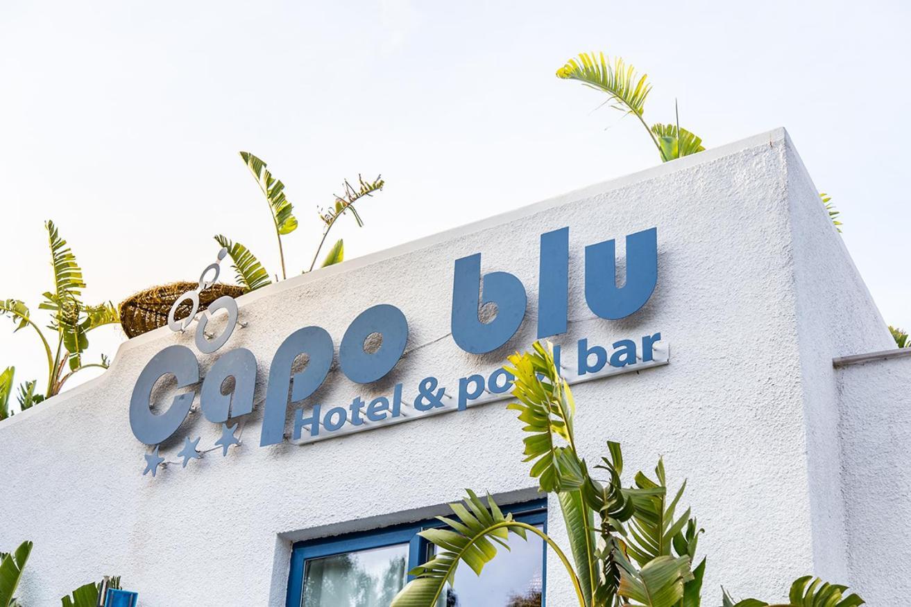 Capoblu Hotel Pula Exterior foto