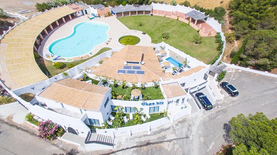 Capoblu Hotel Pula Exterior foto
